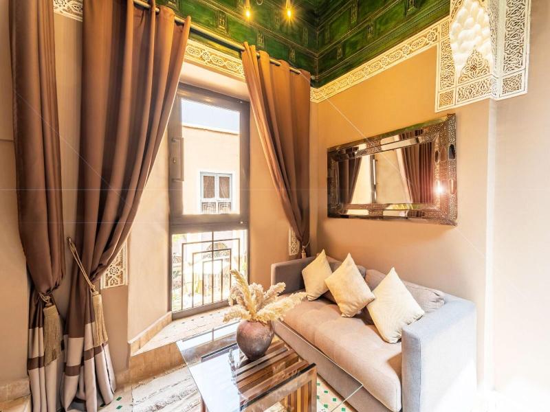 Le Medina Privilege Riad Spa - Oda