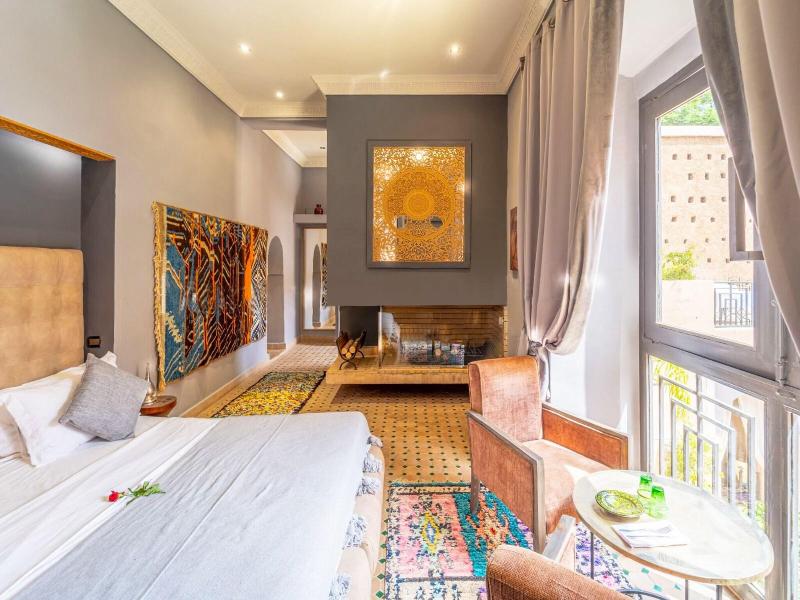 Le Medina Privilege Riad Spa - Oda