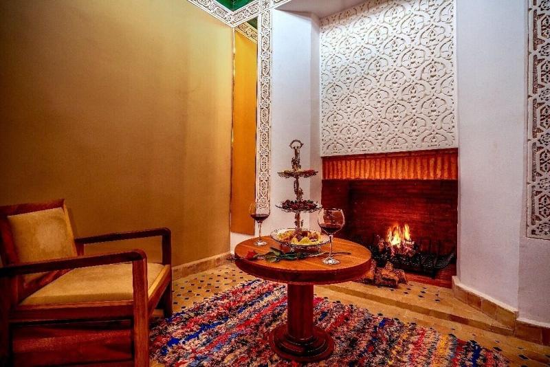 Le Medina Privilege Riad Spa - Oda