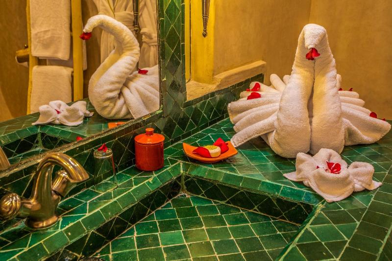 Le Medina Privilege Riad Spa - Oda