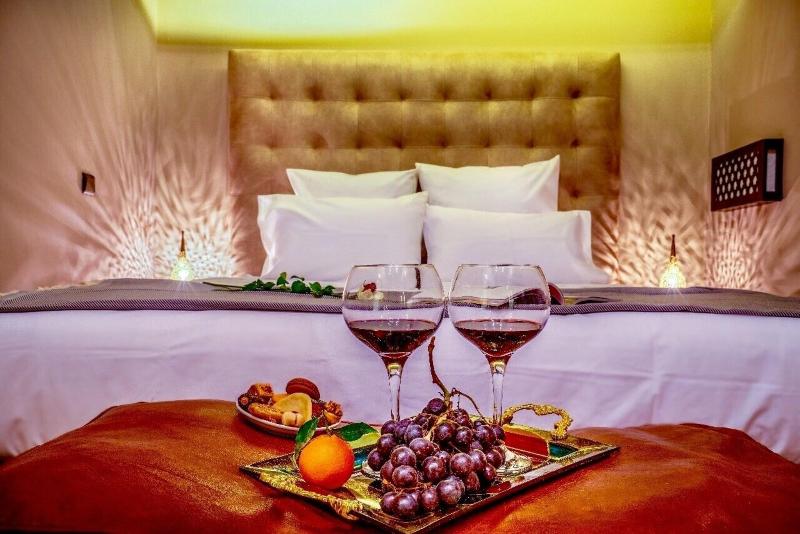 Le Medina Privilege Riad Spa - Oda