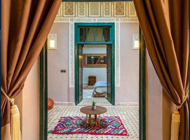 Le Medina Privilege Riad Spa - Oda