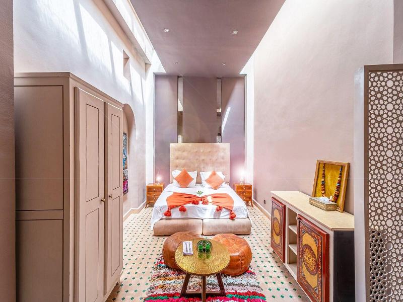 Le Medina Privilege Riad Spa - Oda