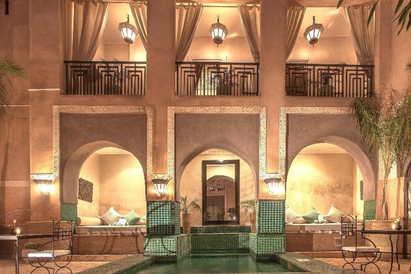 Le Medina Privilege Riad Spa - Oda