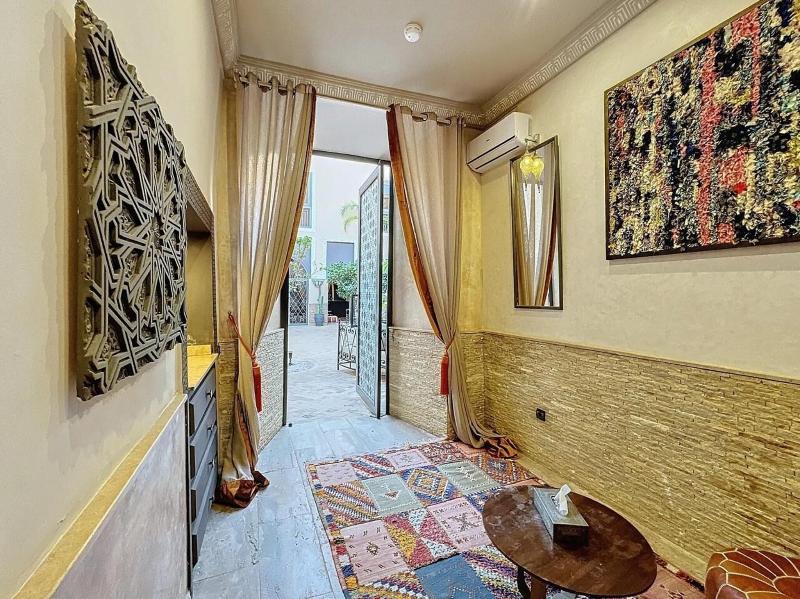 Le Medina Privilege Riad Spa - Oda
