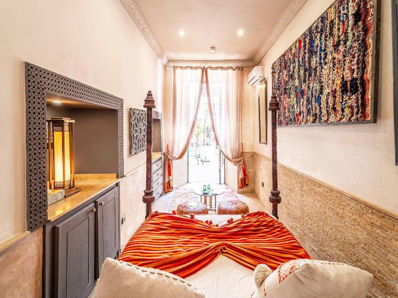 Le Medina Privilege Riad Spa - Oda