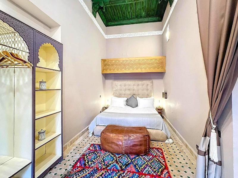 Le Medina Privilege Riad Spa - Oda