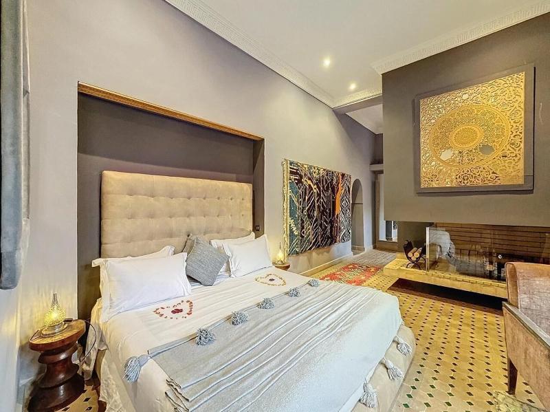 Le Medina Privilege Riad Spa - Oda