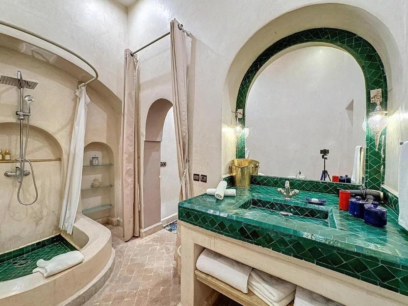 Le Medina Privilege Riad Spa - Oda