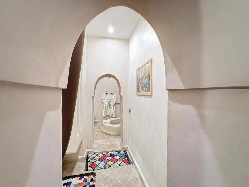 Le Medina Privilege Riad Spa - Oda