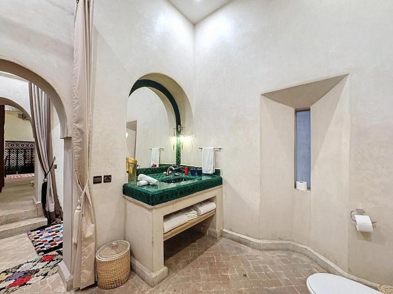 Le Medina Privilege Riad Spa - Oda
