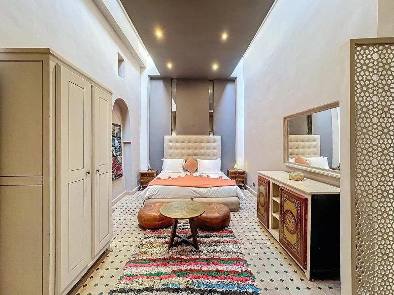 Le Medina Privilege Riad Spa - Oda