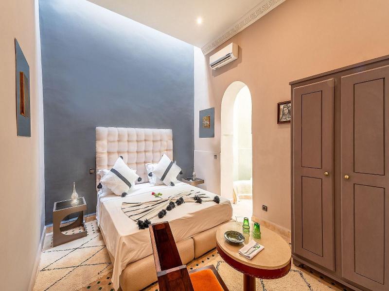 Le Medina Privilege Riad Spa - Oda