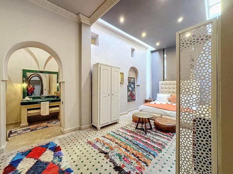 Le Medina Privilege Riad Spa - Oda