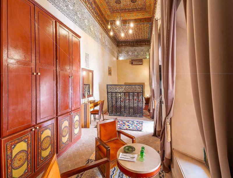 Le Medina Privilege Riad Spa - Oda