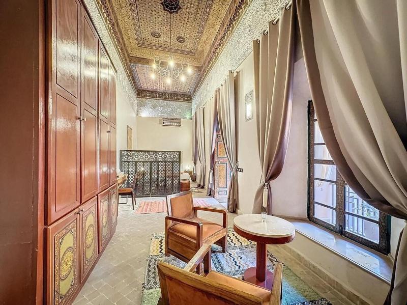 Le Medina Privilege Riad Spa - Oda