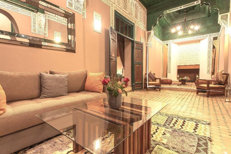 Le Medina Privilege Riad Spa - Oda