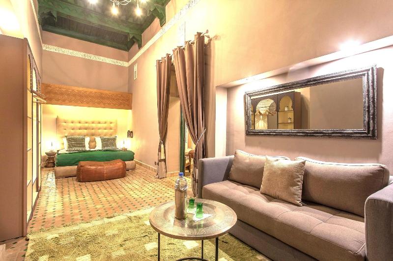 Le Medina Privilege Riad Spa - Oda