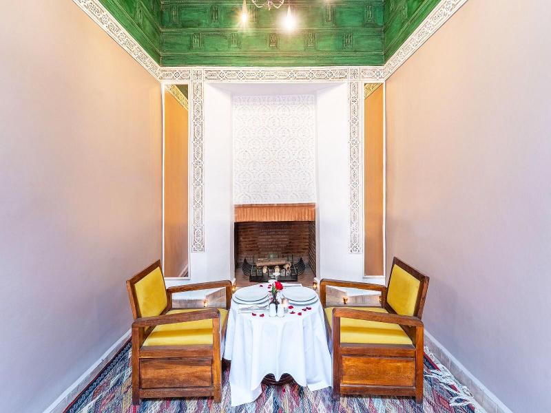 Le Medina Privilege Riad Spa - Oda