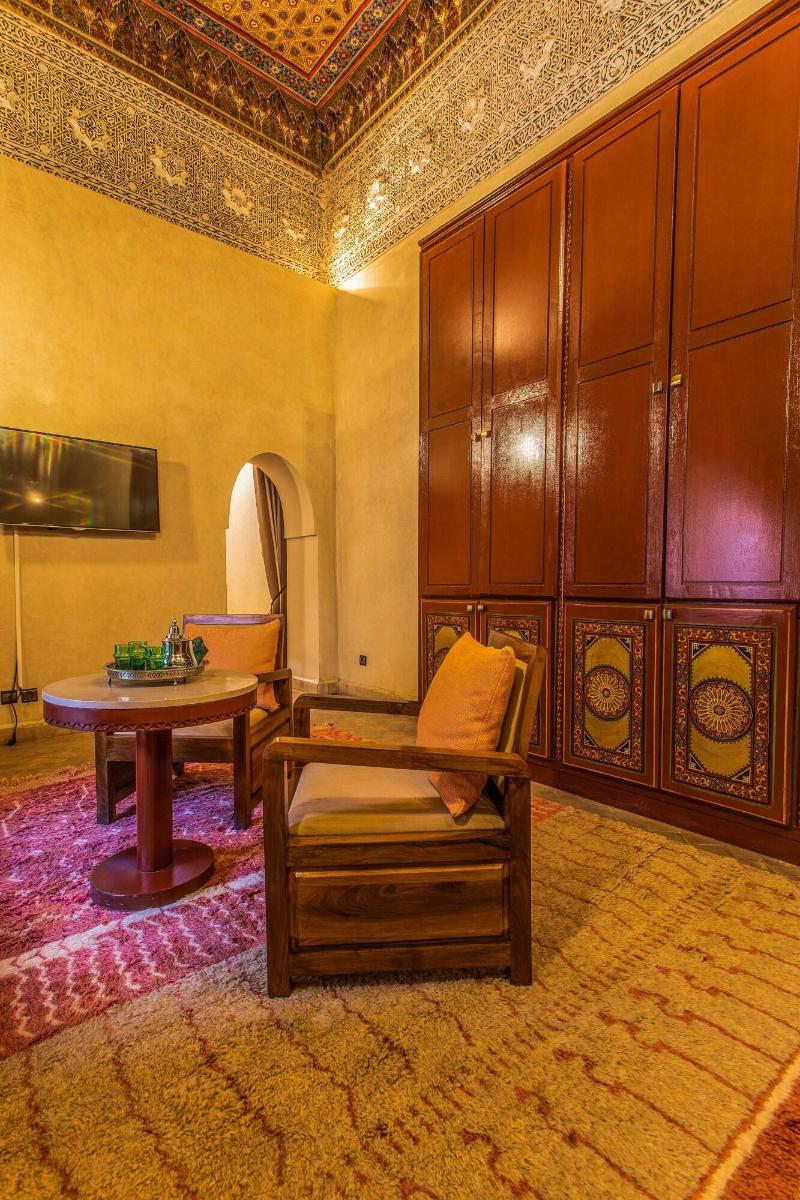 Le Medina Privilege Riad Spa - Oda