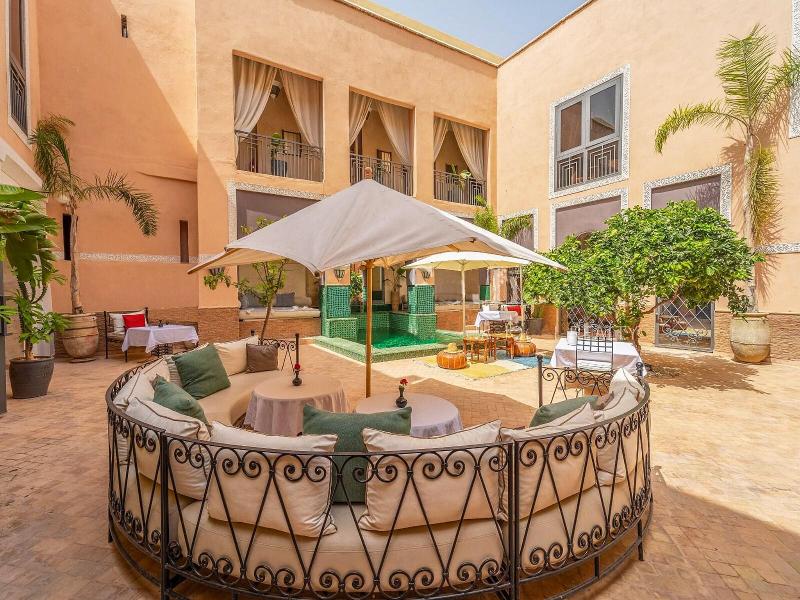 Le Medina Privilege Riad Spa - Oda