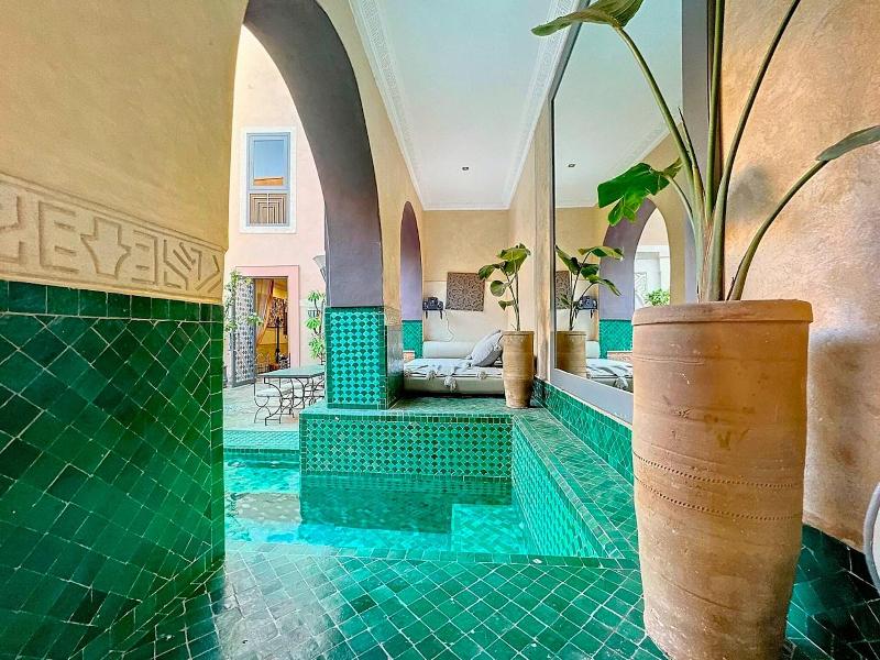 Le Medina Privilege Riad Spa - Oda