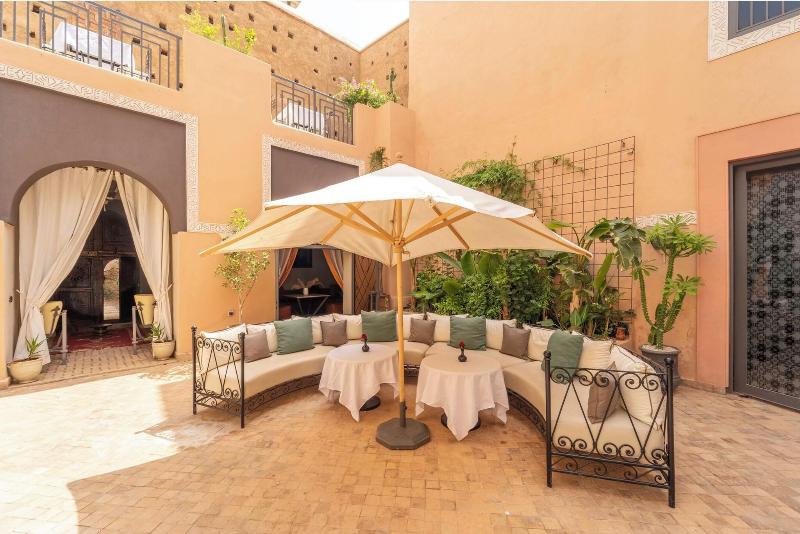 Le Medina Privilege Riad Spa - Oda
