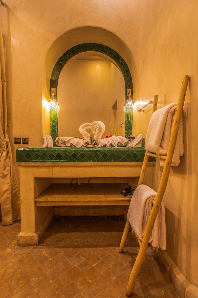 Le Medina Privilege Riad Spa - Oda
