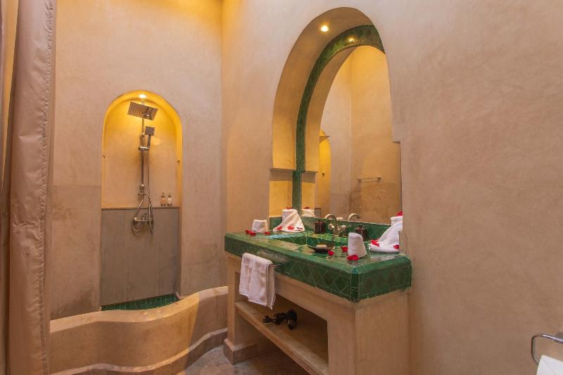 Le Medina Privilege Riad Spa - Oda