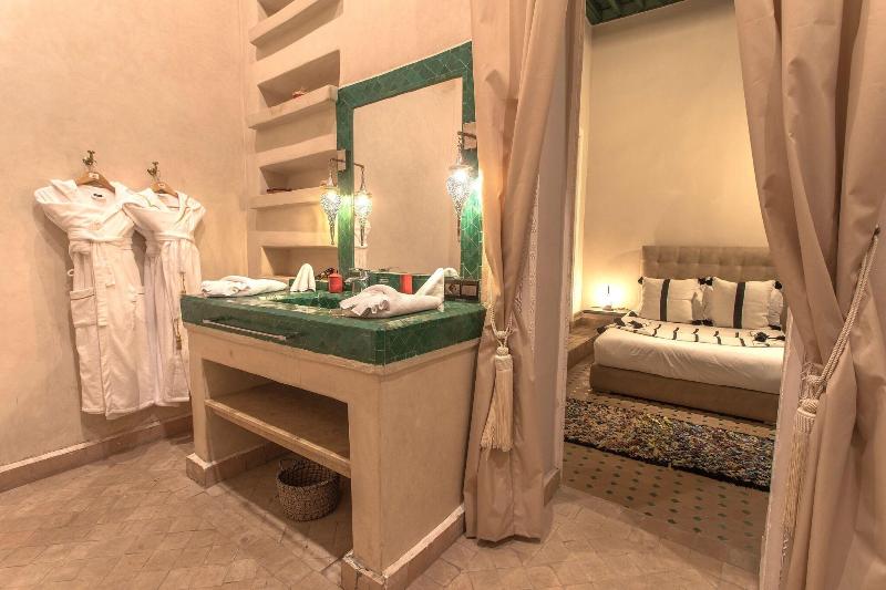 Le Medina Privilege Riad Spa - Oda