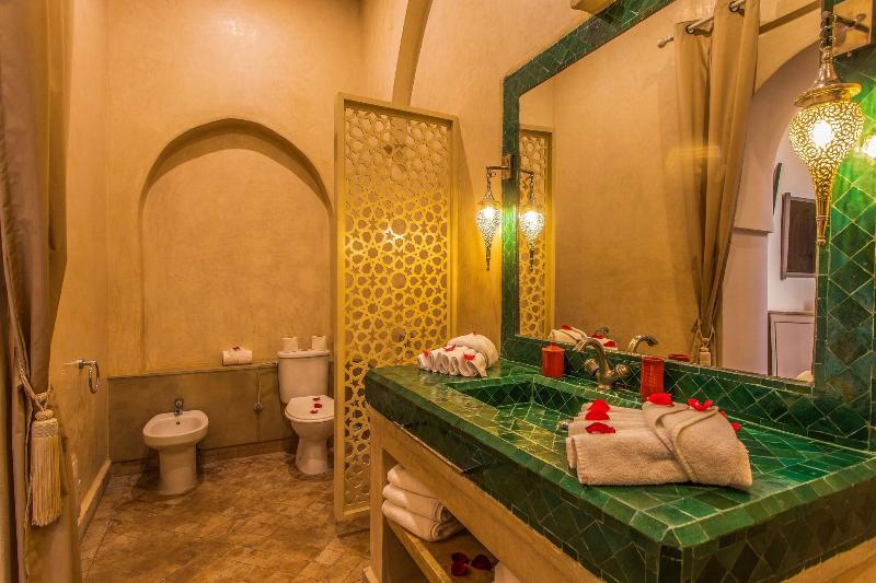 Le Medina Privilege Riad Spa - Oda