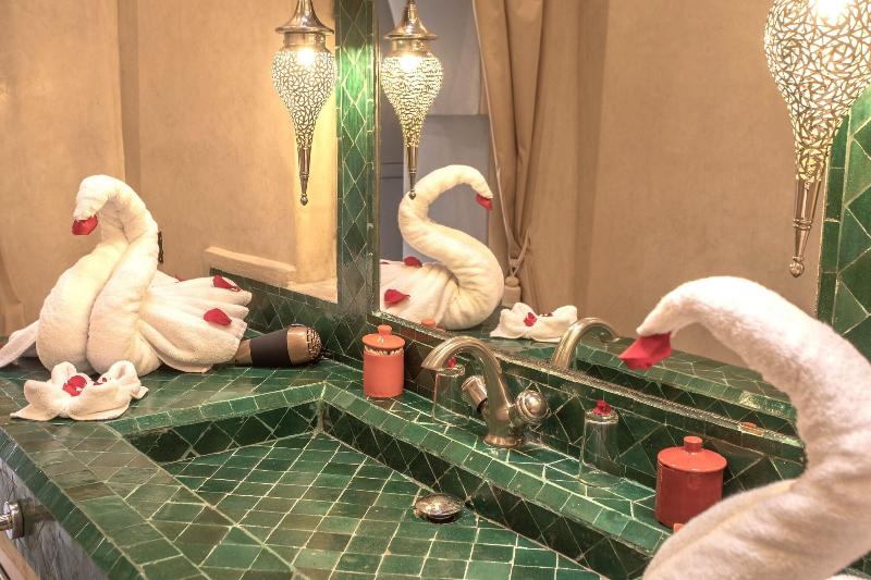 Le Medina Privilege Riad Spa - Oda
