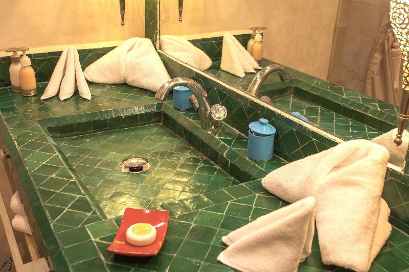 Le Medina Privilege Riad Spa - Oda