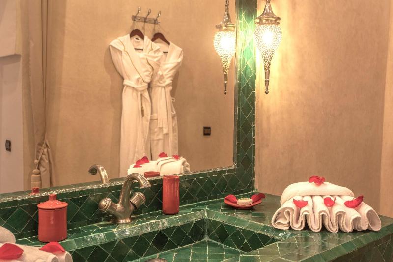 Le Medina Privilege Riad Spa - Oda