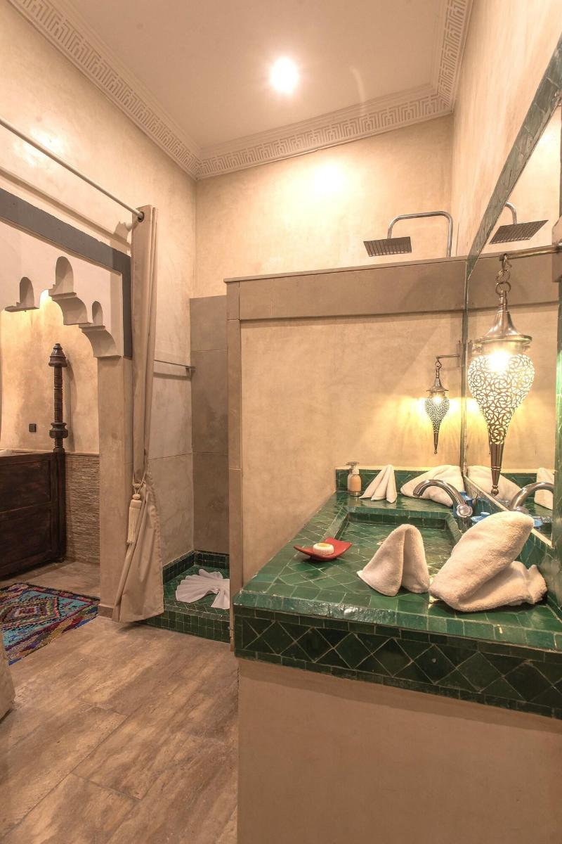 Le Medina Privilege Riad Spa - Oda