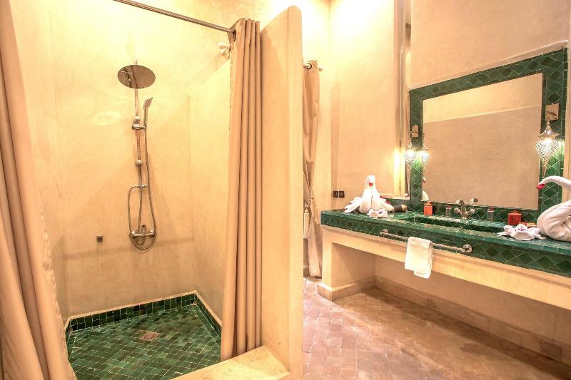 Le Medina Privilege Riad Spa - Oda