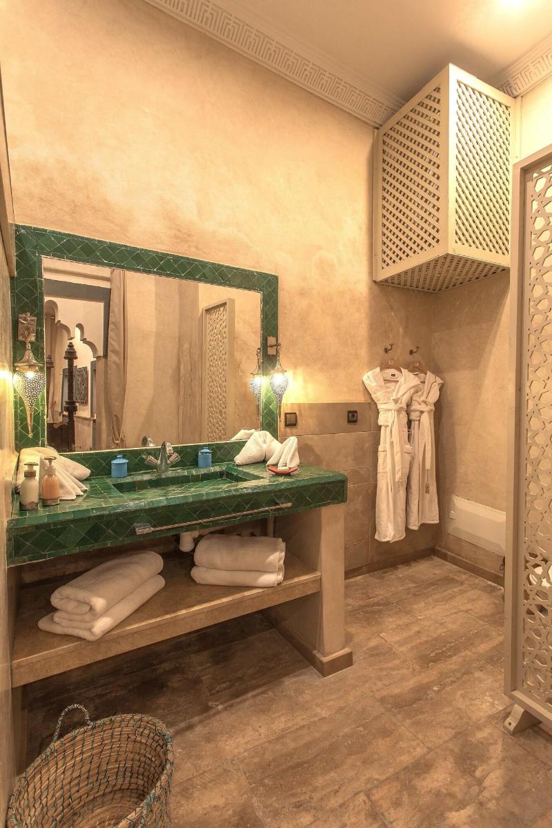 Le Medina Privilege Riad Spa - Oda