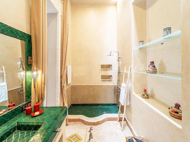 Le Medina Privilege Riad Spa - Oda