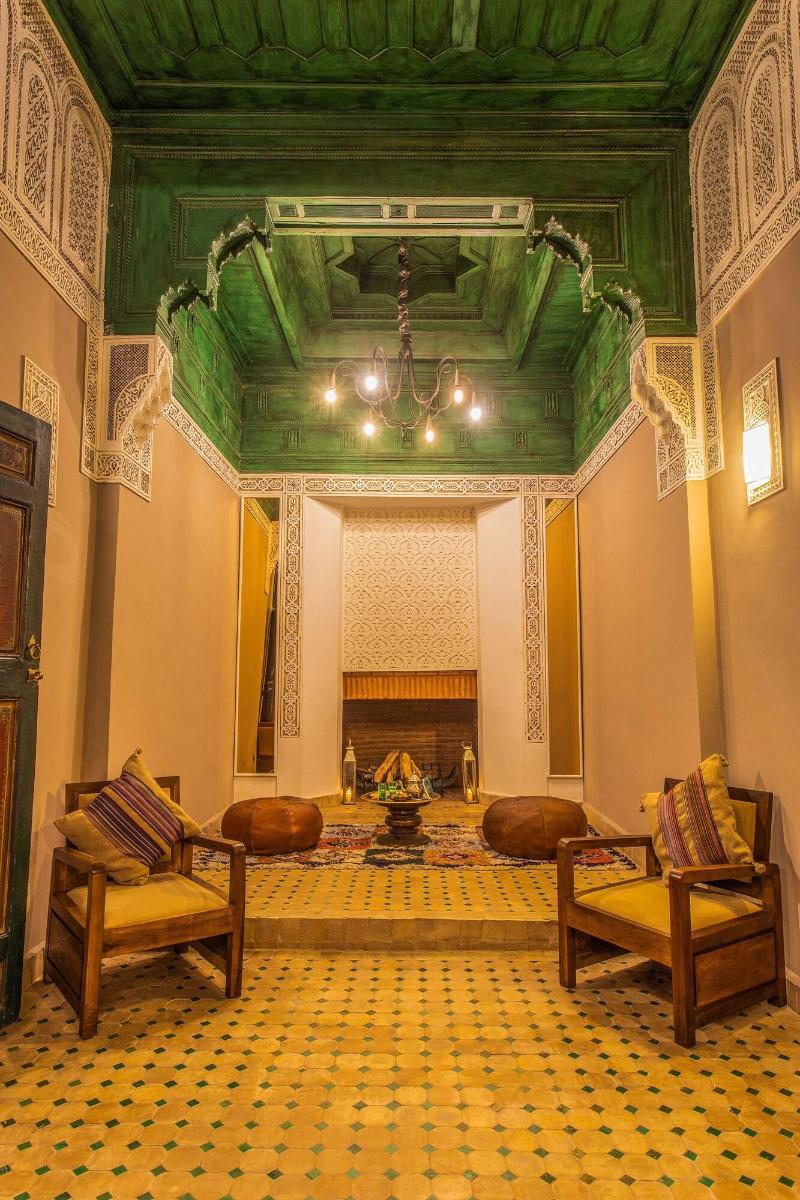 Le Medina Privilege Riad Spa - Oda