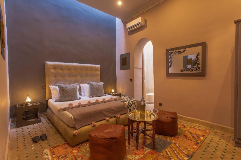 Le Medina Privilege Riad Spa - Oda