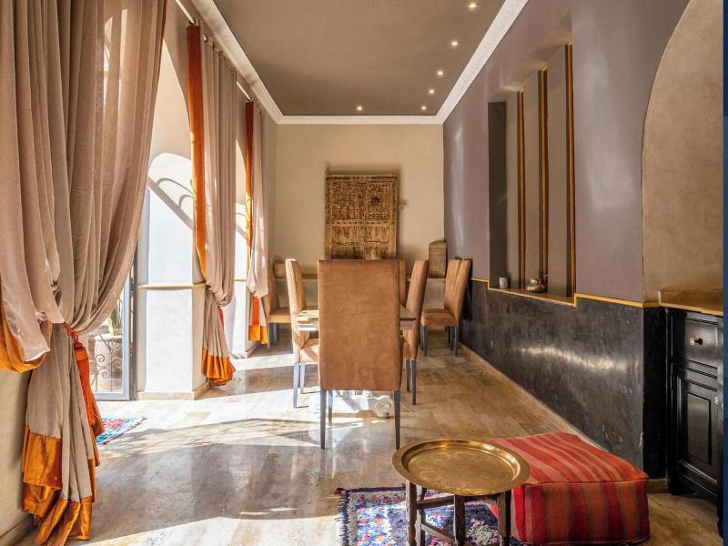 Le Medina Privilege Riad Spa - Restoran