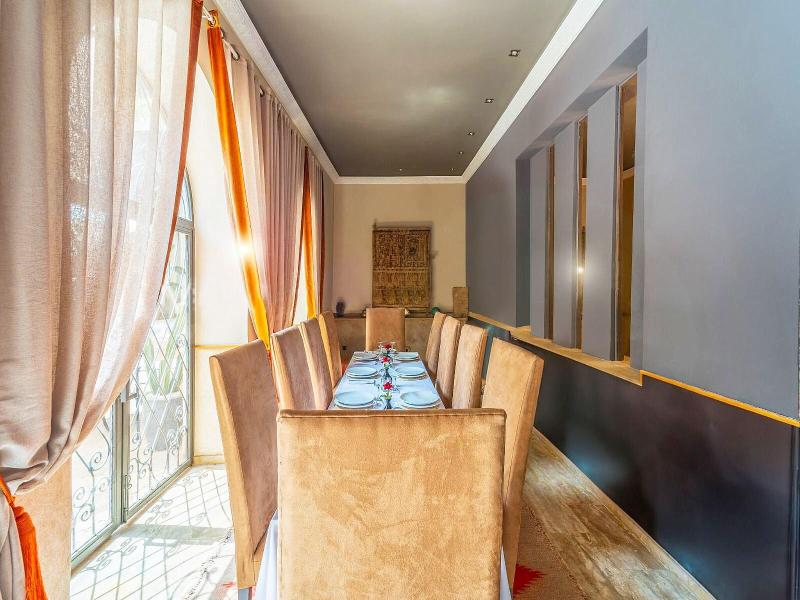 Le Medina Privilege Riad Spa - Restoran
