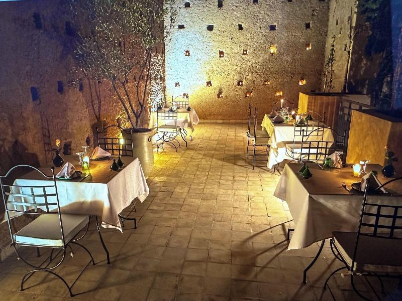 Le Medina Privilege Riad Spa - Teras