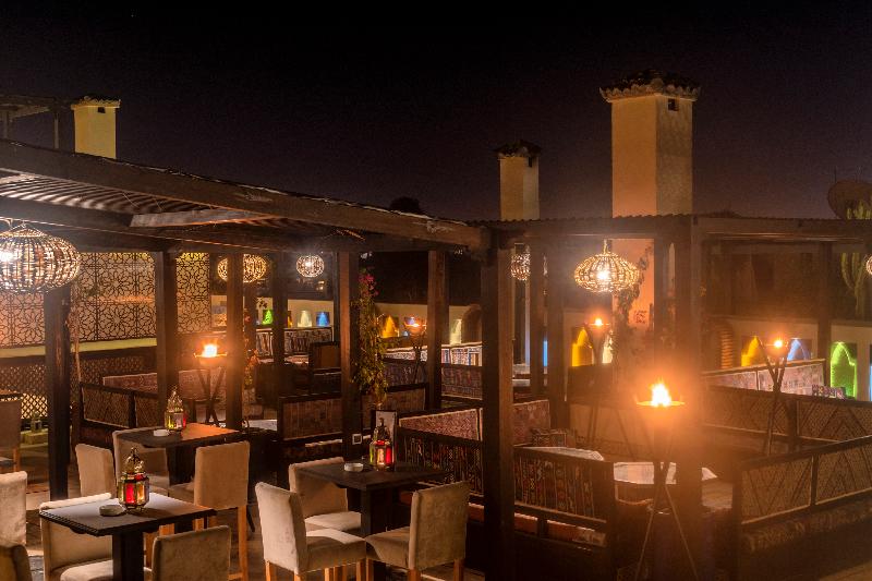 Palais Dar Si Aissa - Bar