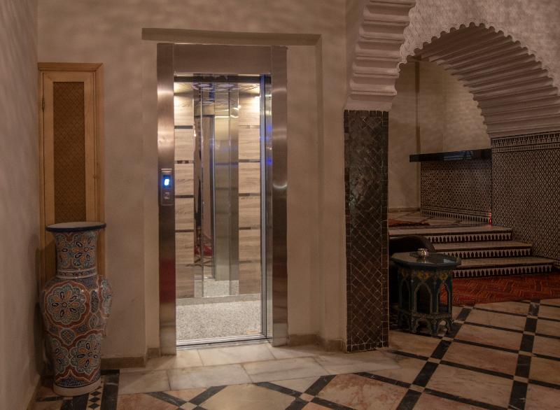 Palais Dar Si Aissa - Lobi