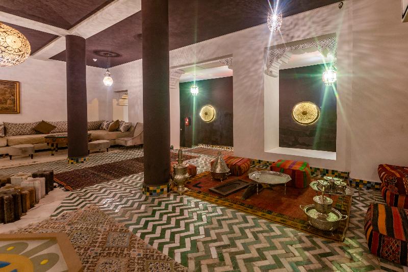 Palais Dar Si Aissa - Lobi