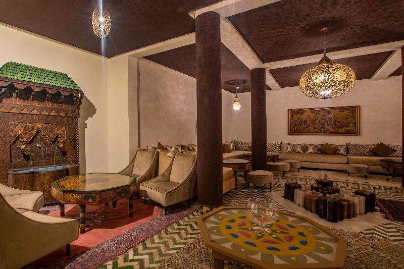 Palais Dar Si Aissa - Lobi