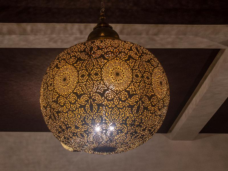 Palais Dar Si Aissa - Lobi