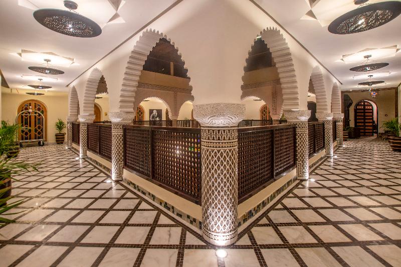 Palais Dar Si Aissa - Genel