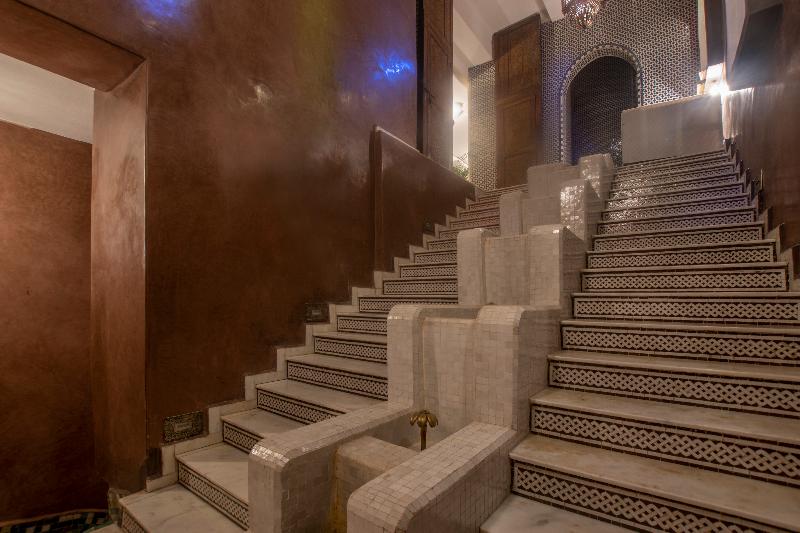 Palais Dar Si Aissa - Genel